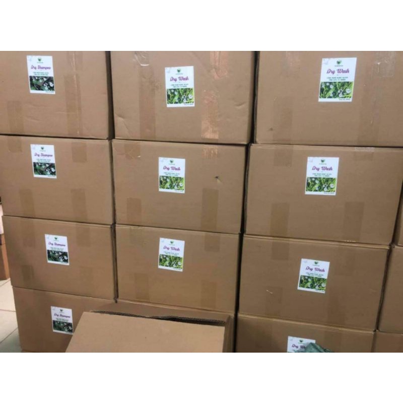 DUNG DỊCH TẮM & GỘI KHÔ NANO BẠC | BigBuy360 - bigbuy360.vn