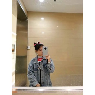 Áo bò basic ulzzang