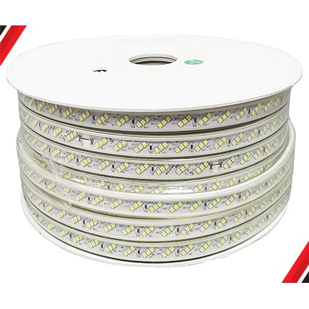 LED DÂY 3 Hàng bóng 2835 A.sáng Vàng/Trắng mét