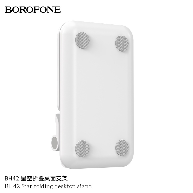 Giá đỡ điện thoại BOROFONE BH42 tiện dụng, có thể gấp gọn - Chính hãng