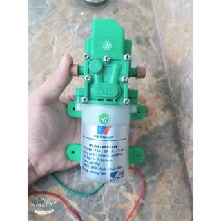 BƠM 12V 90w -7.3 LÍT TRÊN PHÚT