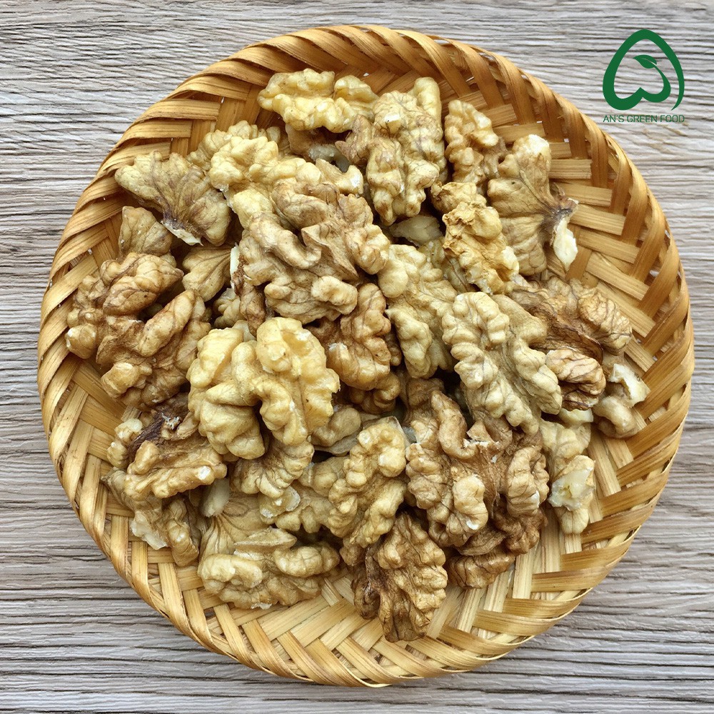 [500gr] Nhân Óc Chó Nếp Hà Giang Đã Tách Vỏ - An’s Green Food | BigBuy360 - bigbuy360.vn