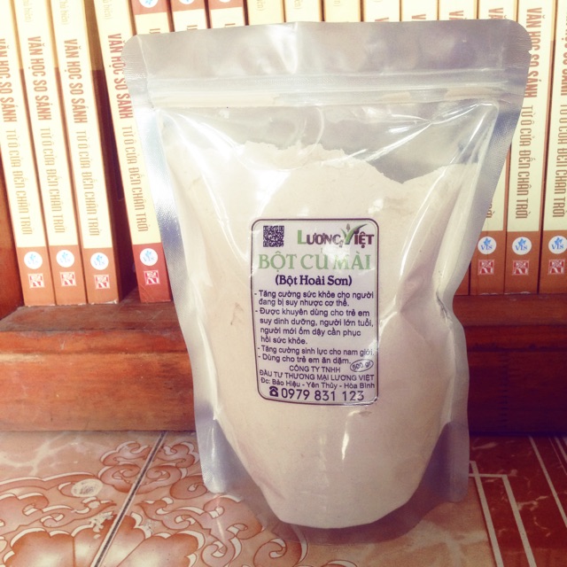 Bột củ mài Hoài Sơn