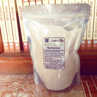 Bột củ mài Hoài Sơn