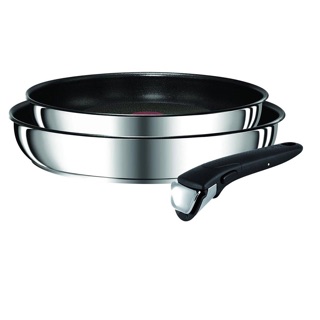 Set 2 chảo chung tay cầm Tefal