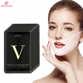 [Hàng mới về] Mặt nạ CS giảm mỡ tạo cằm chữ V thon gọn