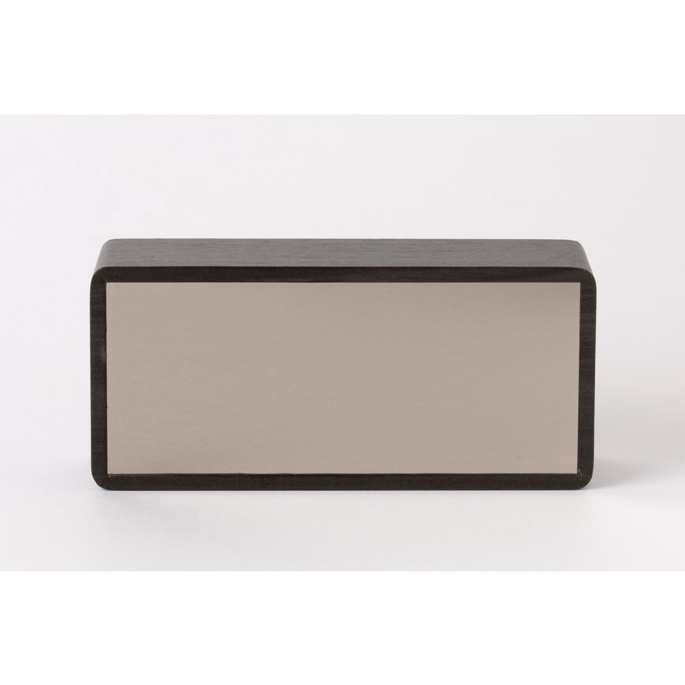 Đồng Hồ ARTBOX Hàn Quốc Bề Mặt Tráng Gương Khung Gỗ (Size Lớn)