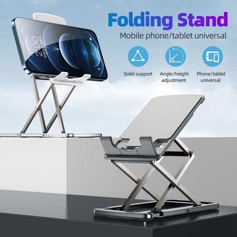 Giá đỡ điện thoại Fonken có thể gấp gọn và điều chỉnh độ cao tiện dụng thích hợp cho máy tính bảng Samsung 13