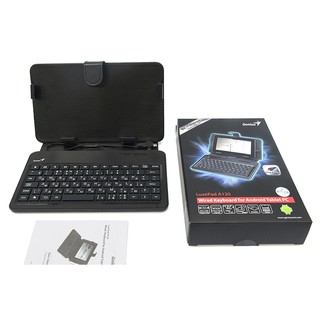 Bàn phím mini Micro USB có dây Genius Luxepad A120