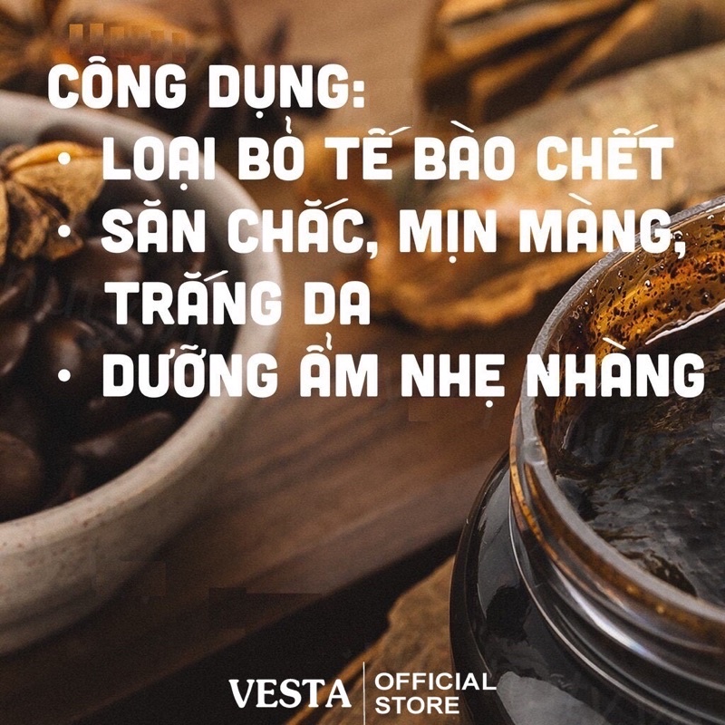 (CAM KẾT CHÍNH HÃNG) Tẩy da chết toàn thân quế hồi nga 380g