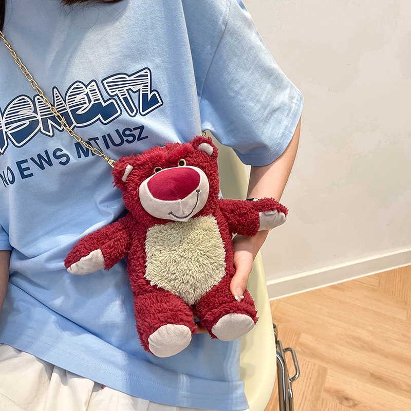 【Hàng giao ngay】túi đeo chéo nữ xinh xắn và dễ thương phong cách hàn quốc
