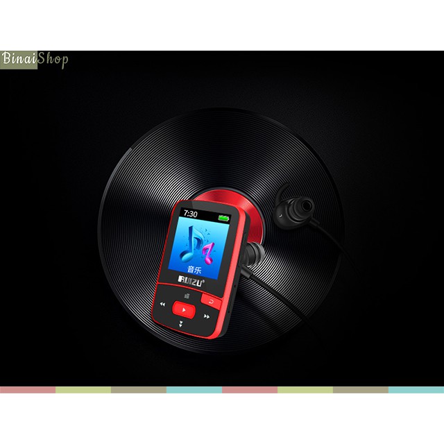 Máy nghe nhạc bluetooth thể thao Ruizu X50