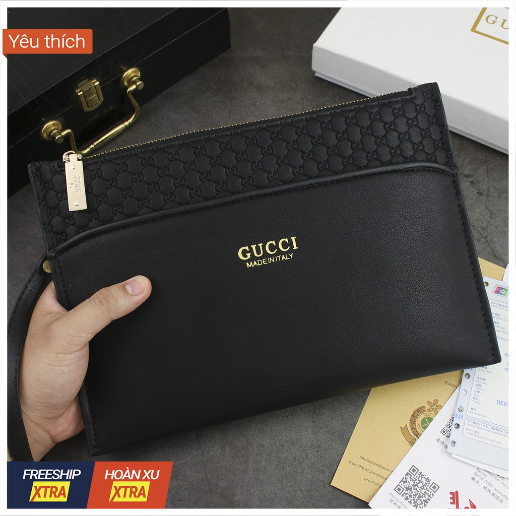 [DEAL HOT] túi Clutch dẹt full box