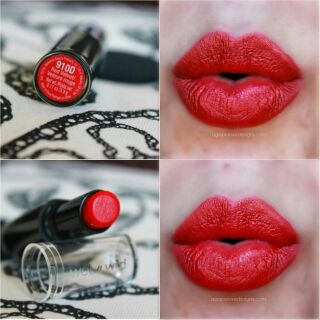 Son lì dạng thỏi Wet n wild Mỹ