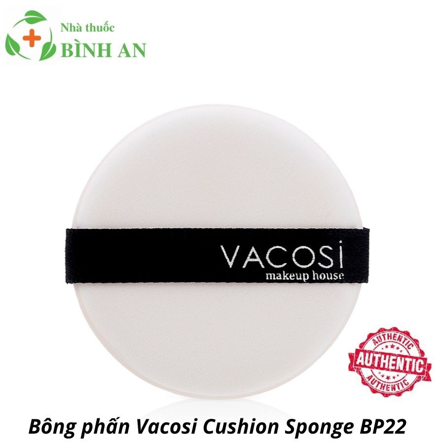 Bông phấn Vacosi Cushion Sponge BP22