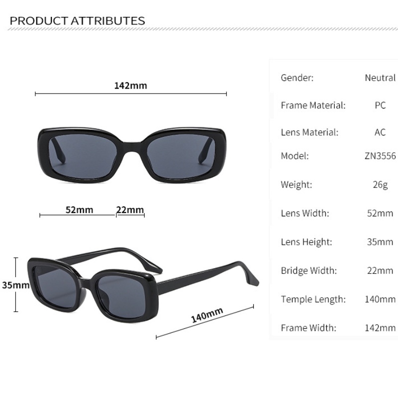 Kính mát thời trang Hàn Quốc thiêt kế dành cho nữ