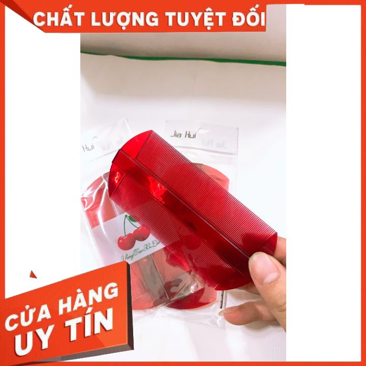 Lược dầy chải chấy -chí (lược nhựa loại đẹp)hàng loại tốt   shop đảm bảo xài bắt tóc hết chí