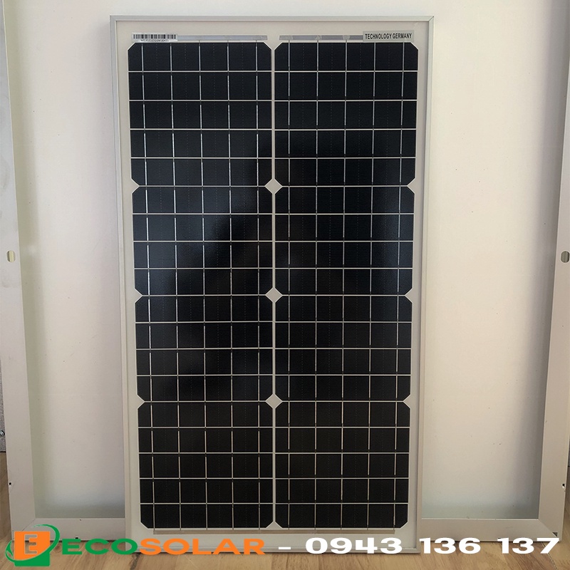 Pin năng lượng mặt trời mono 30w