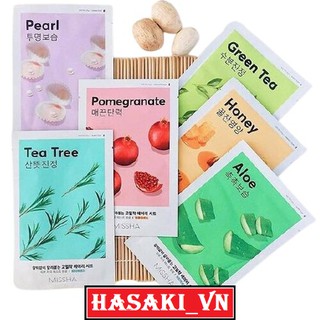 Mặt Nạ Missha Airy Fit Sheet Mask