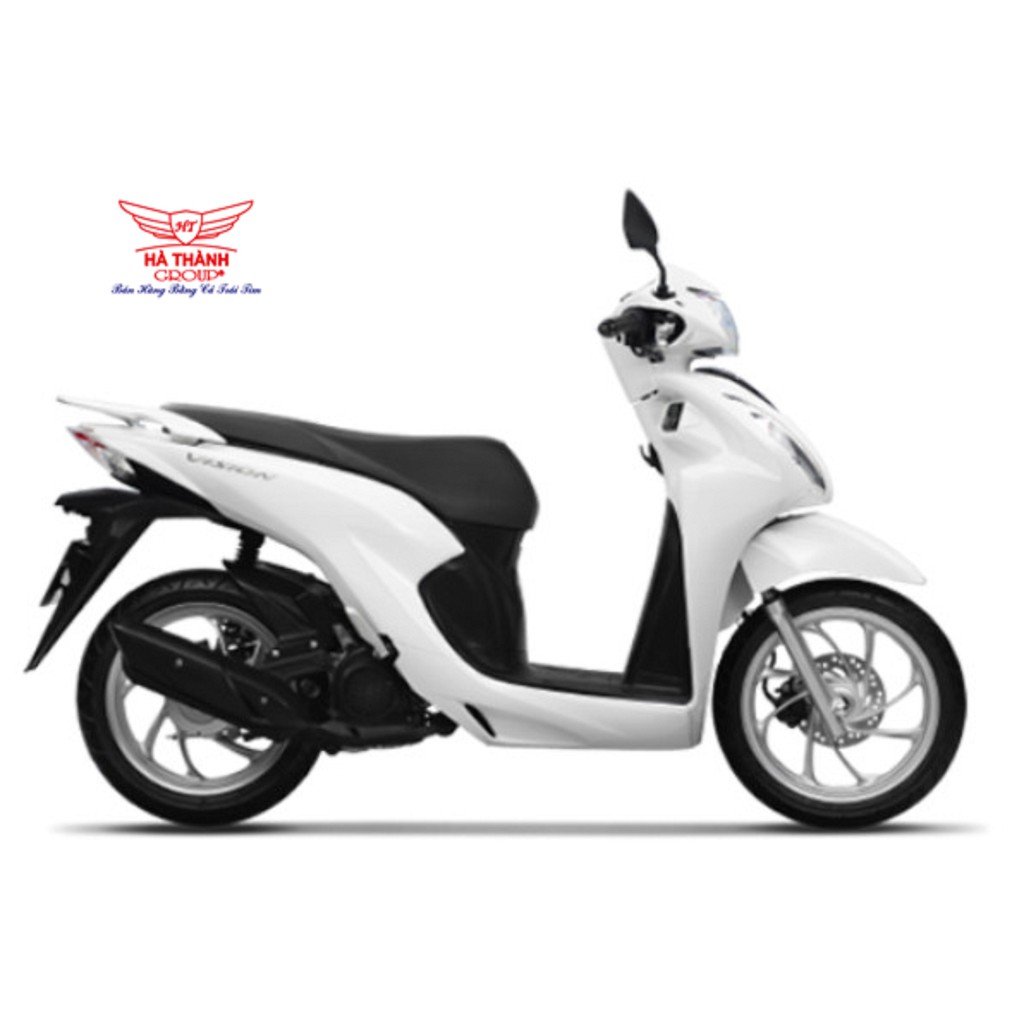 Xe Máy Honda Vision Tiêu Chuẩn 2022(đã bao gồm thuế lăn bánh)