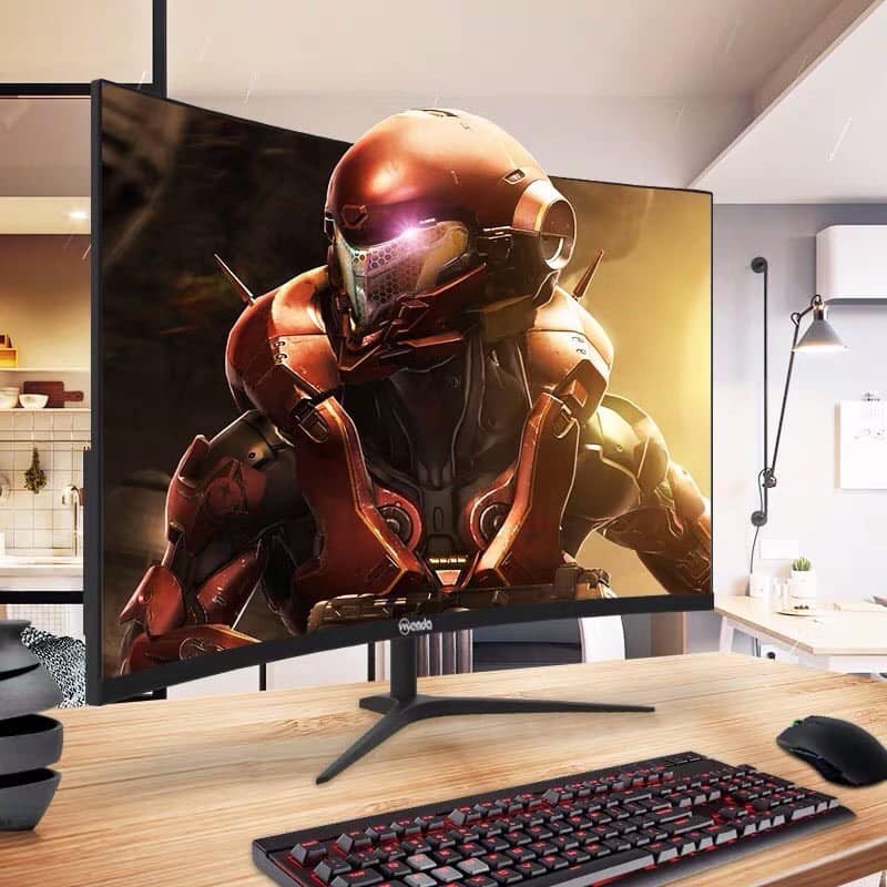 Màn hình Gaming Menda M1-F2716C Cong 165Hz Qua Sử Dụng | WebRaoVat - webraovat.net.vn