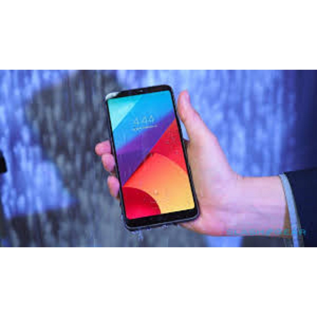 điện thoại LG G6 ram 4G/64G (màu đen) mới, Chơi Free Fire mướt | BigBuy360 - bigbuy360.vn