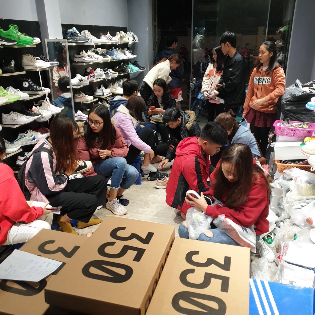 Giày thể thao sneaker XPLR đen full ! " " :