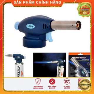 Đèn khò ga, đầu khò ga mini tự động mồi -khò béo [ LOẠI TỐT ] [ CHÍNH HÃNG ]