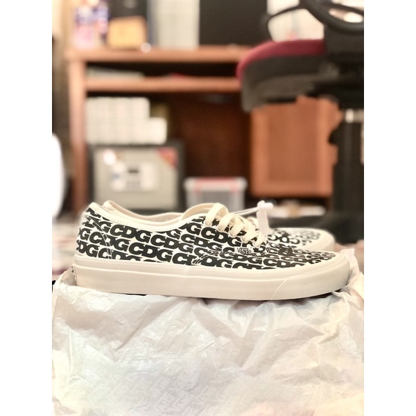 giày vans CDG fullsize