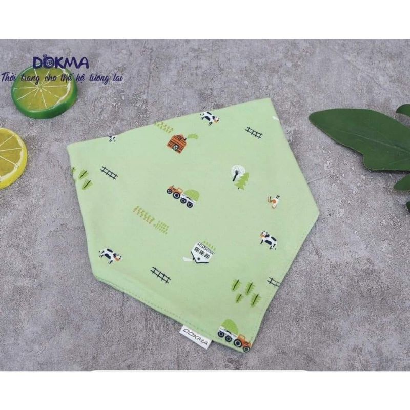 Khăn tam giác Dokma DS181