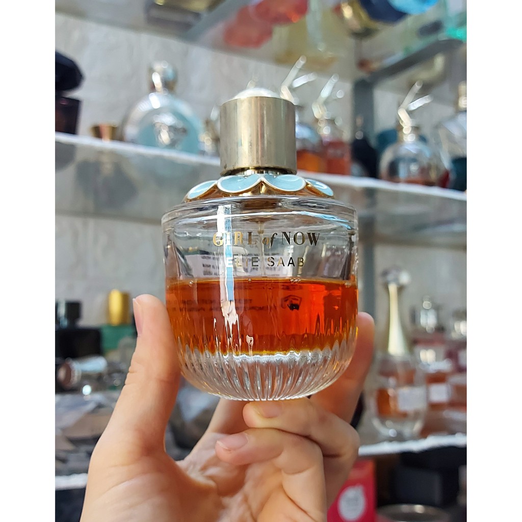 Nước Hoa Elie Saab Girl of Now