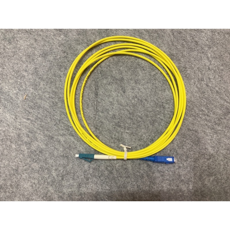 Dây Nhảy Sợi Quang LC-SC 1m/3m Chuyên Dụng