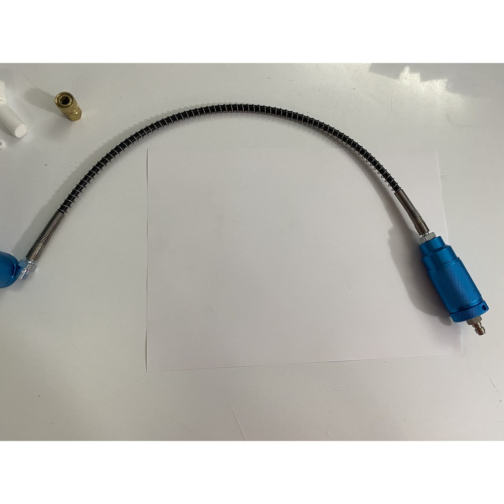 Bầu Lọc Ẩm Bự, đầu lọc dầu, nước + Tặng kèm 2 Bông Lọc Ẩm và 2 Roăn trắng cho bơm cao áp pkb