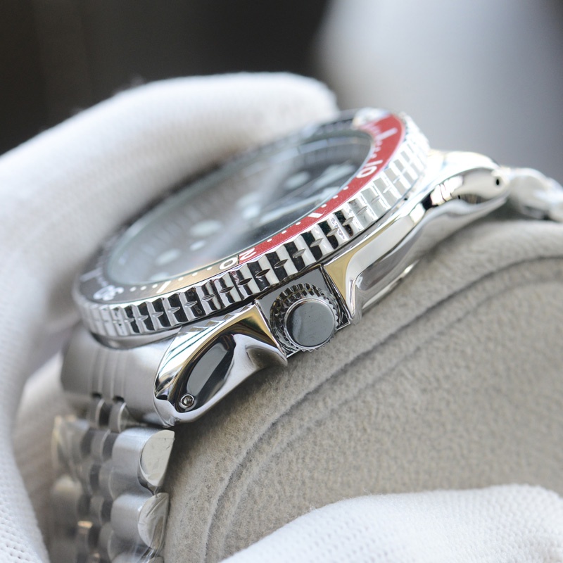 Đồng hồ đeo tay Seiko 5 SKX007 chống thấm nước thời trang cho nam
