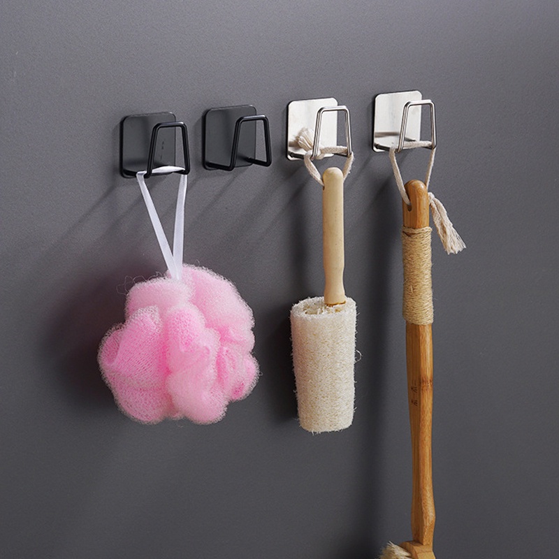 Giá Đỡ Mút Rửa Chén / Xà Phòng Bằng Thép Không Gỉ Tiện Dụng Cho Nhà Bếp / Phòng Tắm