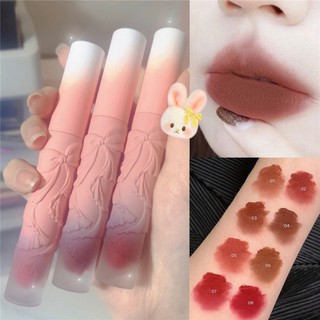 Son môi có dưỡng màu sắc tự nhiên chống thấm nước xinh xắn LUCKGO