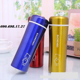 BÌNH GIỮ NHIỆT INOX CAO CẤP BAOWENBEI