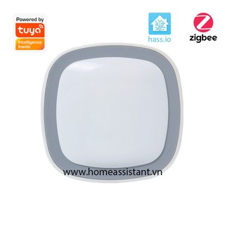 Cảm biến hồng ngoại ốp trần zigbee heiman hs1ms zigbee2mqtt