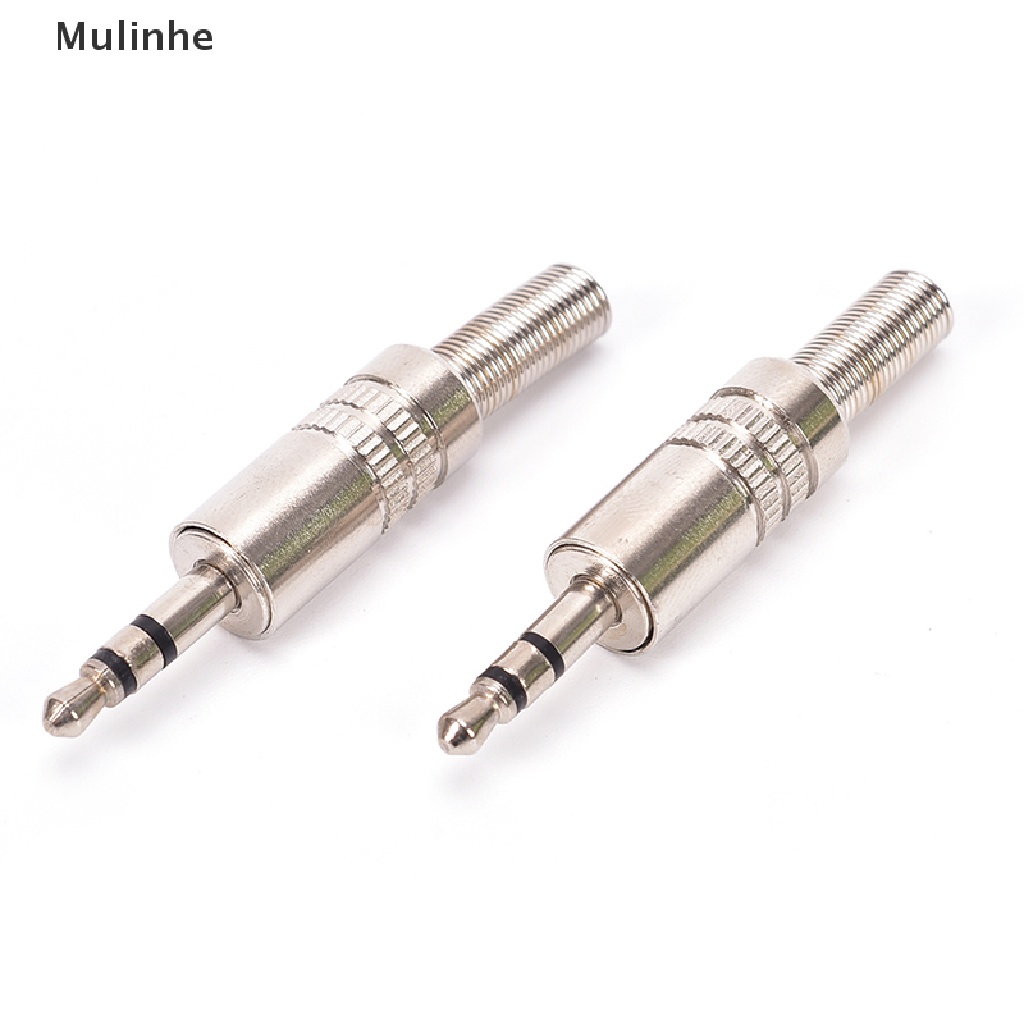 Jack Cắm Tai Nghe Thay Thế Mulinhe 3.5mm 3 Cực
