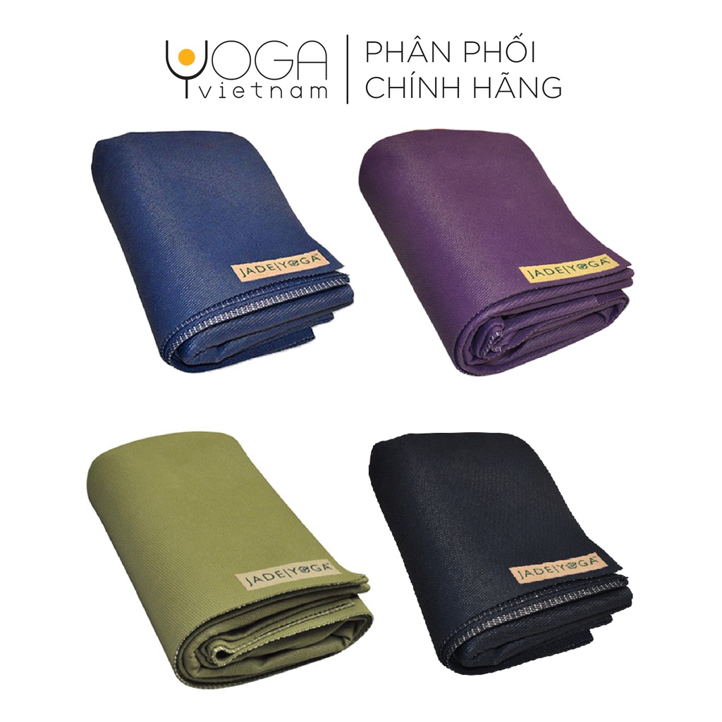 Thảm tập yoga du lịch Jade Voyager™ 1.5mm