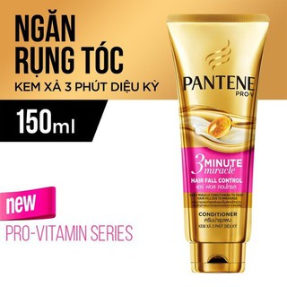 KEM XẢ TÓC PANTENE 3 PHÚT DIỆU KÌ 150ML