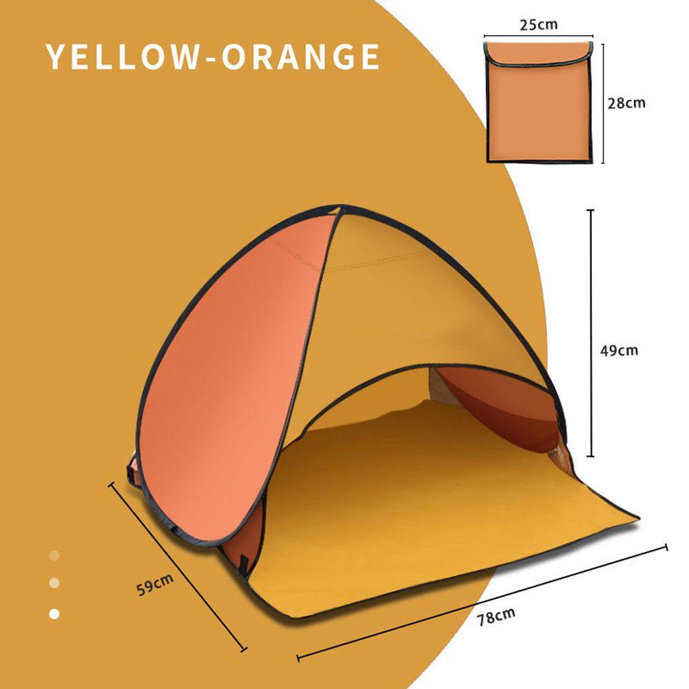 Vỏ Bọc Lều Che Nắng Chống Thấm Nước Siêu Bền Tiện Dụng Mang Theo Du Lịch / Bãi Biển