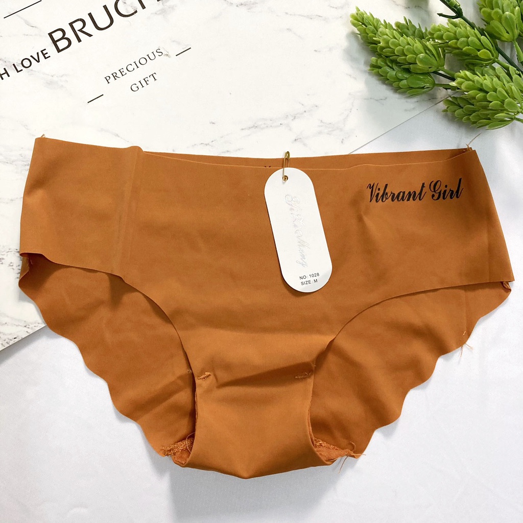 QUẦN LÓT NỮ SU KHÔNG ĐƯỜNG MAY - QL1028