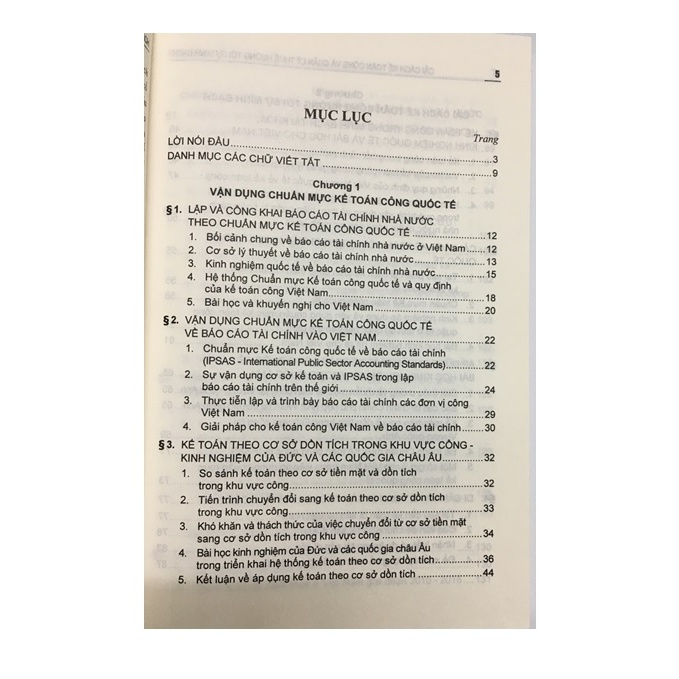 Sách - Cải Cách Kế Toán Công Và Quản Lý Thuế