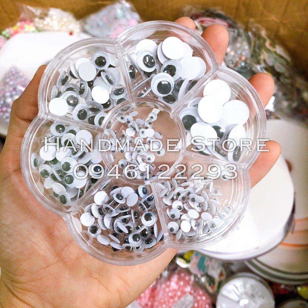 Hộp mắt thú hỗn hợp 200c