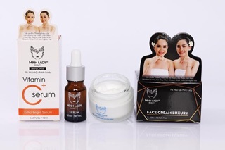 KEM FACE LUXURY MINHLADY