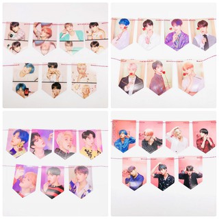 Cờ treo Bangtanboy cờ treo Map of the Soul: Persona