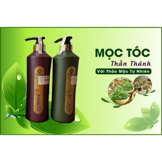 Dầu gội xả kích thích mọc tóc toco 785 ml