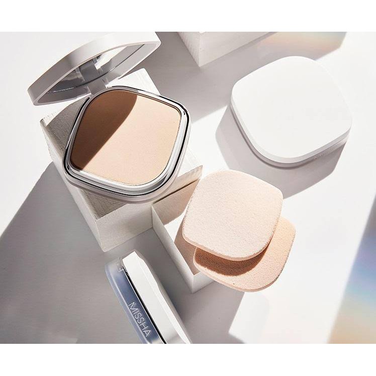 Phấn nén Missha Signature Science Blanc Pact SPF 50+/PA+++ | BigBuy360 - bigbuy360.vn