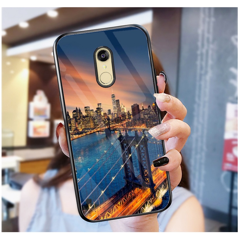 Ốp Lưng XIAOMI REDMI 5 PLUS Ốp kính bóng cao cấp mới nhất